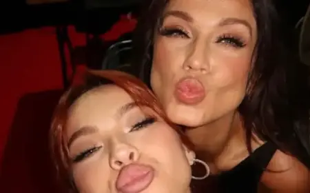 Vicky Pattison Reveals Heartache in Message to Strictly Co-Star After Emotional Outburst