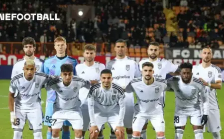 FC Noah: Discover AZ’s Conference League Rivals From Abovyan to Ararat