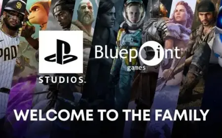 PlayStation Closes Bluepoint Games Five Years Post-Acquisition