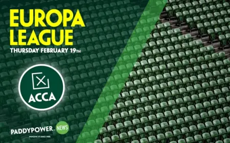Europa League Acca: Thursday’s 15/1 Football Betting Tips