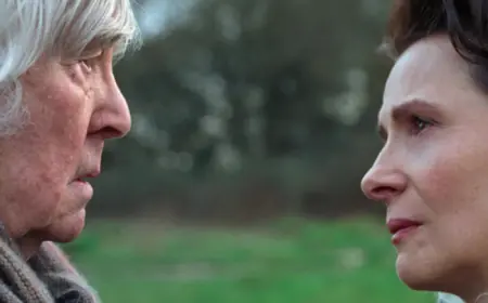 “Queen at Sea” Review: An Unsettling Cinematic Experience