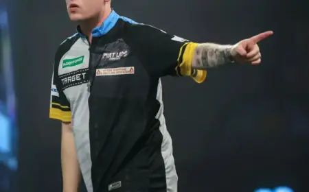 Hollywood Fever Sweeps Wigan