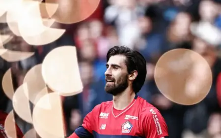 André Gomes Poised to Join Columbus Crew from Lille