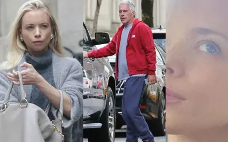 susan hamblin draws renewed scrutiny after Rep. Luna flags redacted email in DOJ Epstein files