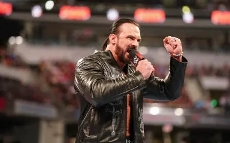 Drew McIntyre Faces Backlash and a Challenger: Bully Ray Questions WWE's Handling as Trick Williams Declares ‘I’m Coming for Your Spot’