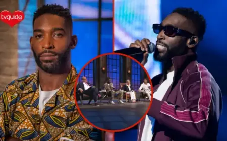 Tinie Tempah: Chart-Topping Rapper Turned Presenter and Dragons’ Den Star