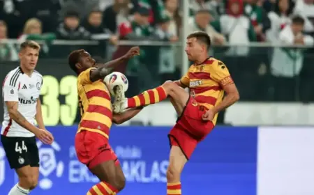 Fiorentina Leaves Stars in Italy; Jagiellonia Misses Key Players