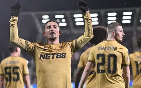 zrinjski hold Crystal Palace to 1-1 in Mostar — Sarr scores but visitors left frustrated