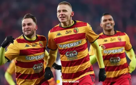Jagiellonia Białystok Announces Lineup for Crucial European Match