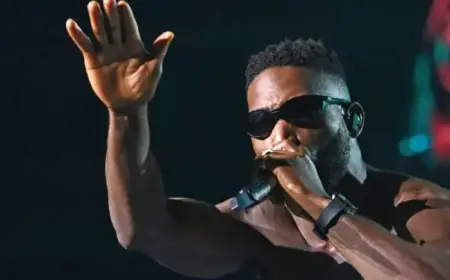 Tinie Tempah Prioritizes Impact Over Performing on Stage