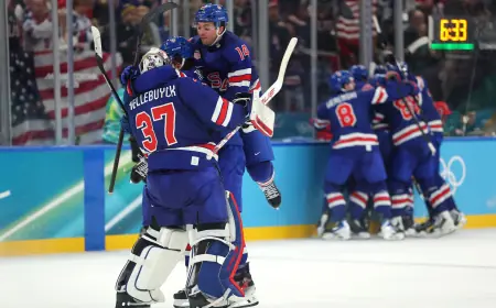 IIHF drops shootout for title tilt — how the olympic hockey overtime rules changed in Milan