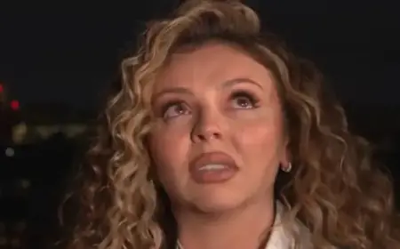 Jesy Nelson Survived Overdose in Her Final Days with Little Mix