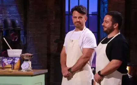 Ex-THG Duo’s Jnck Bakery Faces Uncertain Future on Dragons’ Den Tonight
