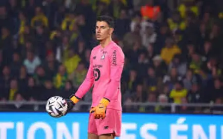 lille fc to field Gaetan Perrin as Red Star Belgrade visit for Europa League playoff opener