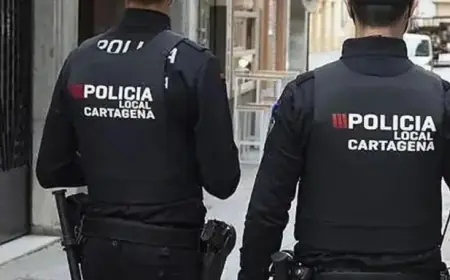 Man Dies After Attacking Partner and Jumping from Third Floor in Cartagena