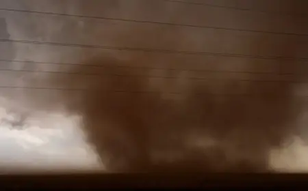 Ohio Valley Faces Highest Tornado Risk Today