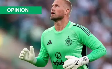 Celtic Weighs Future Contracts for Schmeichel and Three Key Stars by 2026