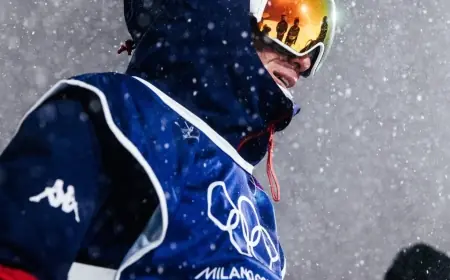 Zoe Atkin Urged to 'Focus Less' by Proud Father as She Prepares for Thursday Heat