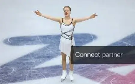 Anastasiia Gubanova Skates in Women's Free as Canada Adds Silver with Grondin, Kingsbury