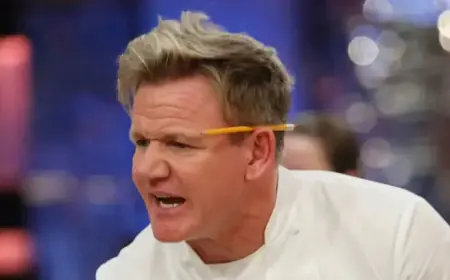 Gordon Ramsay’s Key Wedding Rule Ignored by Daughter Holly