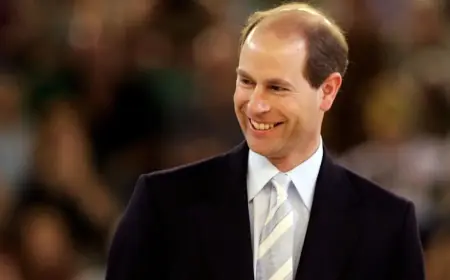 Prince Edward to Attend Milan Winter Olympics as Royal Week Intensifies