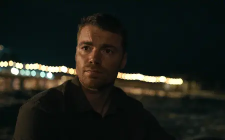 Night Agent: First Minutes Drop as Season 3 Climaxes with Shadow Bank Exposé