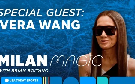 Sasha Cohen: Opinion Piece and Fan Essay Reignite Debate Over Olympic Figure Skating’s Costs