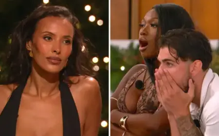 Crisis Hits Love Island All Stars as Five Bombshells Exit Amid Fallout