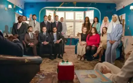 Dan Miller Reveals Hidden Secrets of The Apprentice Mansion