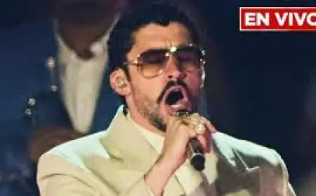 Shakira Wins Tour Del Año as Major Names Dominate Premio Lo Nuestro 2026