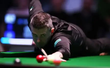 Selby Aims for More Wins: Players Championship Snooker Betting Tips