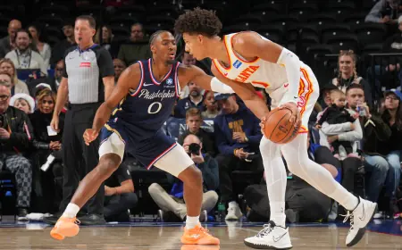Hawks Vs 76ers: Sixers Host Hawks After All‑Star Break with Embiid Out, Odds Tight