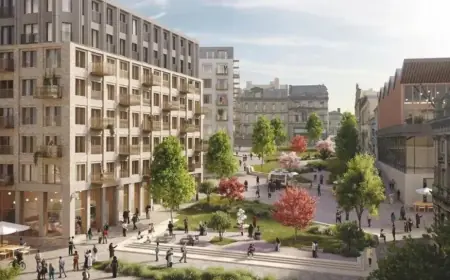 Bbc News: Bradford’s City Village Phase One Secures Planning Approval