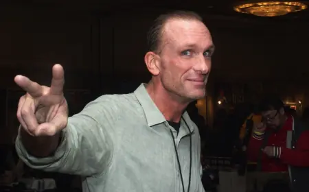 Peter Greene Cause of Death Confirmed as Accidental Gunshot Wound, Ending Months of Uncertainty After Actor Was Found Dead in New York