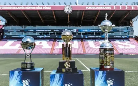 Lanús Vs Flamengo: Line-ups Set Ahead of Recopa Sudamericana First Leg