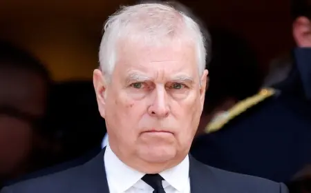 Prince Andrew Arrested: Why Andrew Mountbatten-Windsor Was Taken Into Custody, What the Investigation Targets, and What Comes Next for King Charles