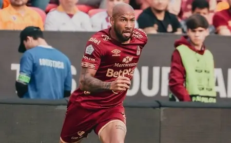 Deportivo Táchira - Tolima: Tolima leans on away form as Libertadores return kicks off