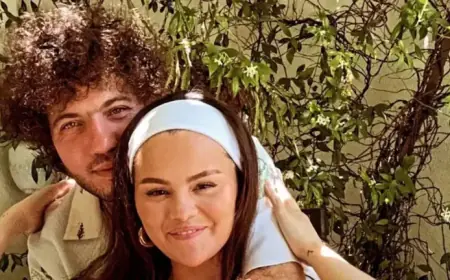 Selena Gomez’s Bikini Photo Sparks Surprising Reaction from Benny Blanco