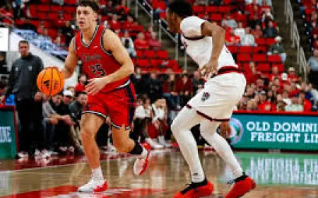 Liberty Basketball Set to Host Florida International as FIU Rolls Into Town