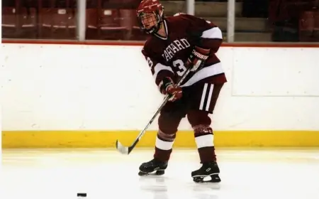 Angela Ruggiero Returning to Olympic Coverage for 2026, Poses with Julie Chu in the Bright