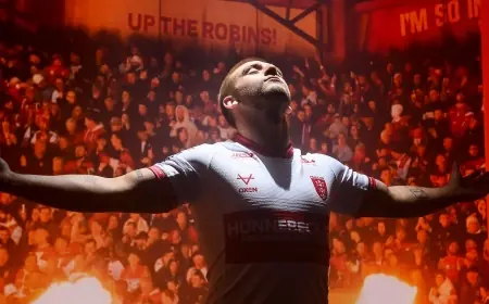 Hull Kr Vs Broncos: Fans arrive as Robins brace for World Club Challenge