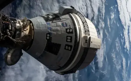 NASA and Boeing Held Accountable for Starliner Failures