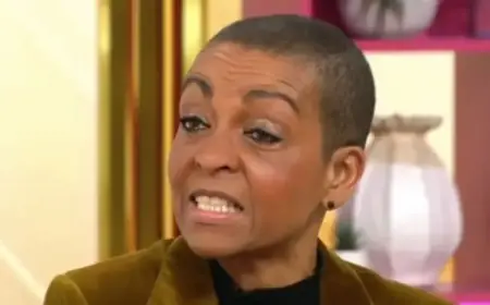 Adjoa Andoh Discusses Future Role as Lady Danbury in Bridgerton