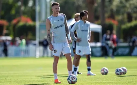 La Galaxy Head to Panama for CONCACAF Cup Opener Against Sporting San Miguelito