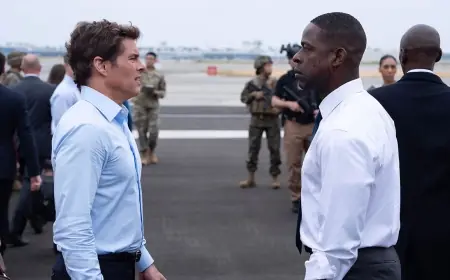 Paradise Season 2 Set to Debut Feb. 23 as Stars Turn Out for Premiere