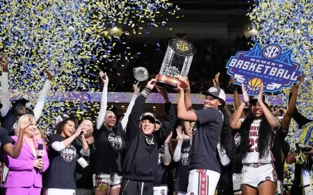 South Carolina Vs Alabama: Gamecocks Can Clinch SEC Regular-Season Title With Win