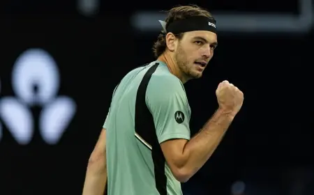 Taylor Fritz Heavy Favorite After Dallas Final as Rafael Jodar Sets Delray Beach Showdown