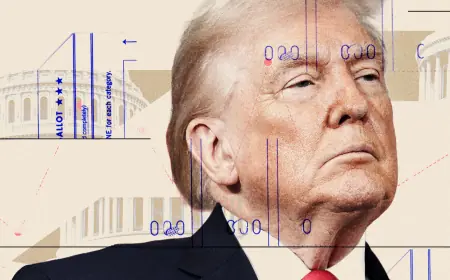 Cnn data alarm as Trump’s approval plummets and midterms strategy shows cracks
