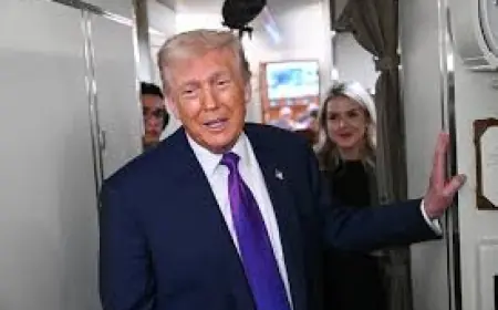 Trump Orders Release of Files on Aliens After Accusing Obama of Sharing Classified Details