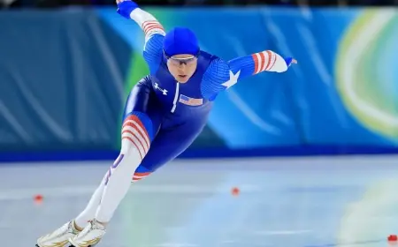 Hillary Knight Engaged at Olympics; Brittany Bowe Attends Gold-Medal Game